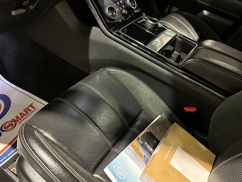 USED 2019 69 LAND ROVER RANGE ROVER VELAR 2.0 D180 R-Dynamic S SUV 5dr Diesel Auto 4WD Euro 6 (s/s) (180 ps) 