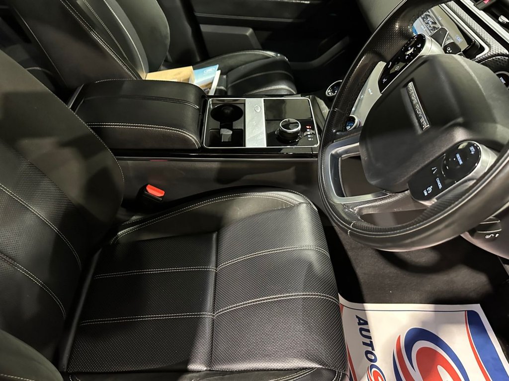 USED 2019 69 LAND ROVER RANGE ROVER VELAR 2.0 D180 R-Dynamic S SUV 5dr Diesel Auto 4WD Euro 6 (s/s) (180 ps) 