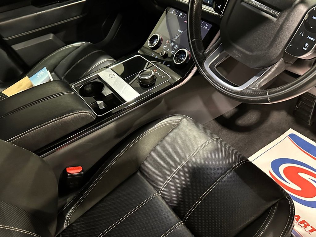 USED 2019 69 LAND ROVER RANGE ROVER VELAR 2.0 D180 R-Dynamic S SUV 5dr Diesel Auto 4WD Euro 6 (s/s) (180 ps) 