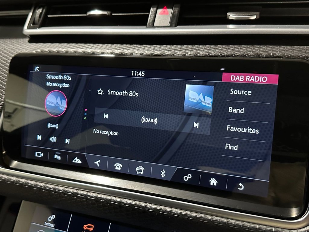 USED 2019 69 LAND ROVER RANGE ROVER VELAR 2.0 D180 R-Dynamic S SUV 5dr Diesel Auto 4WD Euro 6 (s/s) (180 ps) 