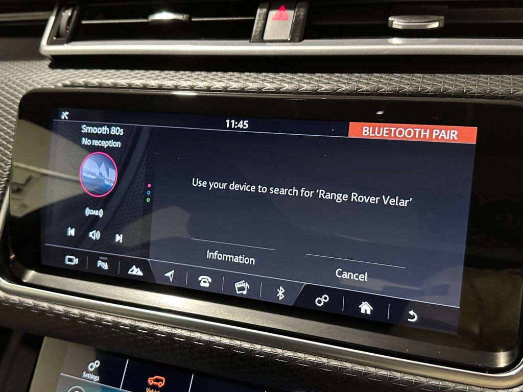 USED 2019 69 LAND ROVER RANGE ROVER VELAR 2.0 D180 R-Dynamic S SUV 5dr Diesel Auto 4WD Euro 6 (s/s) (180 ps) 