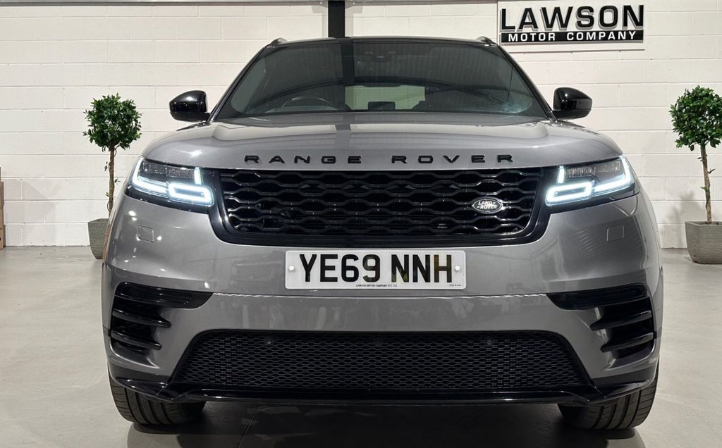 USED 2019 69 LAND ROVER RANGE ROVER VELAR 2.0 D180 R-Dynamic S SUV 5dr Diesel Auto 4WD Euro 6 (s/s) (180 ps) 