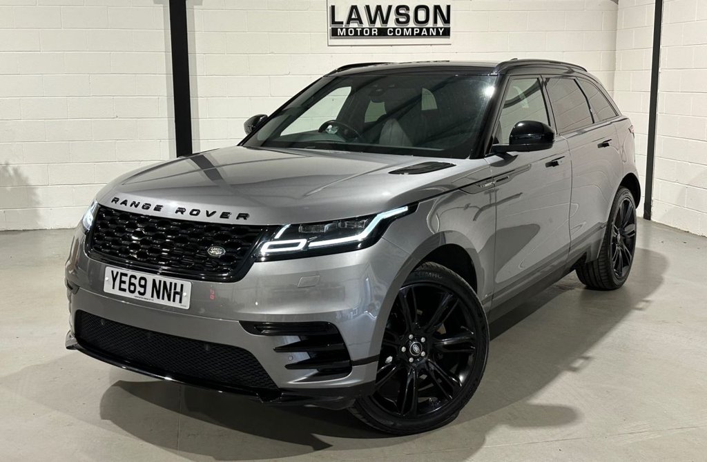 USED 2019 69 LAND ROVER RANGE ROVER VELAR 2.0 D180 R-Dynamic S SUV 5dr Diesel Auto 4WD Euro 6 (s/s) (180 ps) 