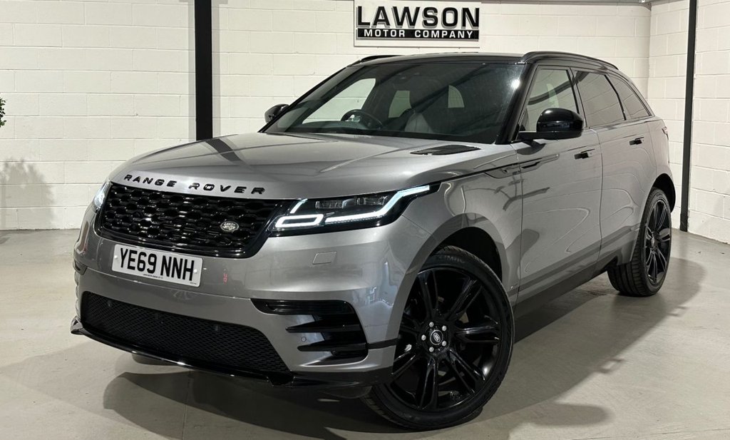USED 2019 69 LAND ROVER RANGE ROVER VELAR 2.0 D180 R-Dynamic S SUV 5dr Diesel Auto 4WD Euro 6 (s/s) (180 ps) 