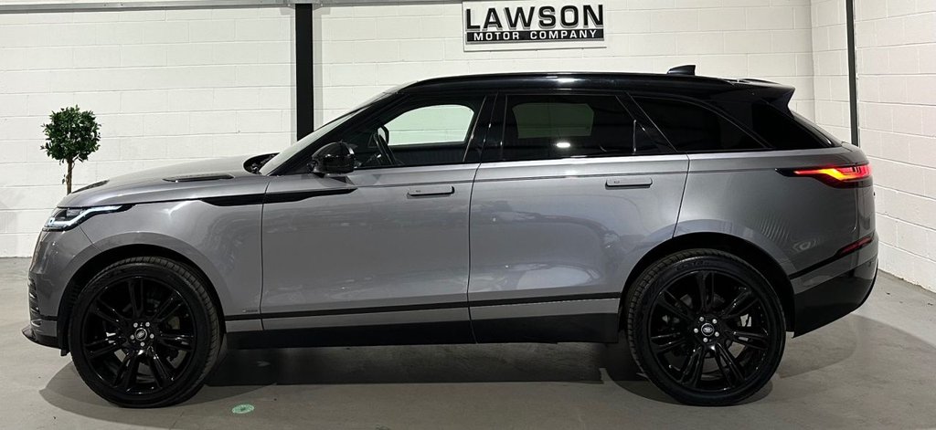 USED 2019 69 LAND ROVER RANGE ROVER VELAR 2.0 D180 R-Dynamic S SUV 5dr Diesel Auto 4WD Euro 6 (s/s) (180 ps) 