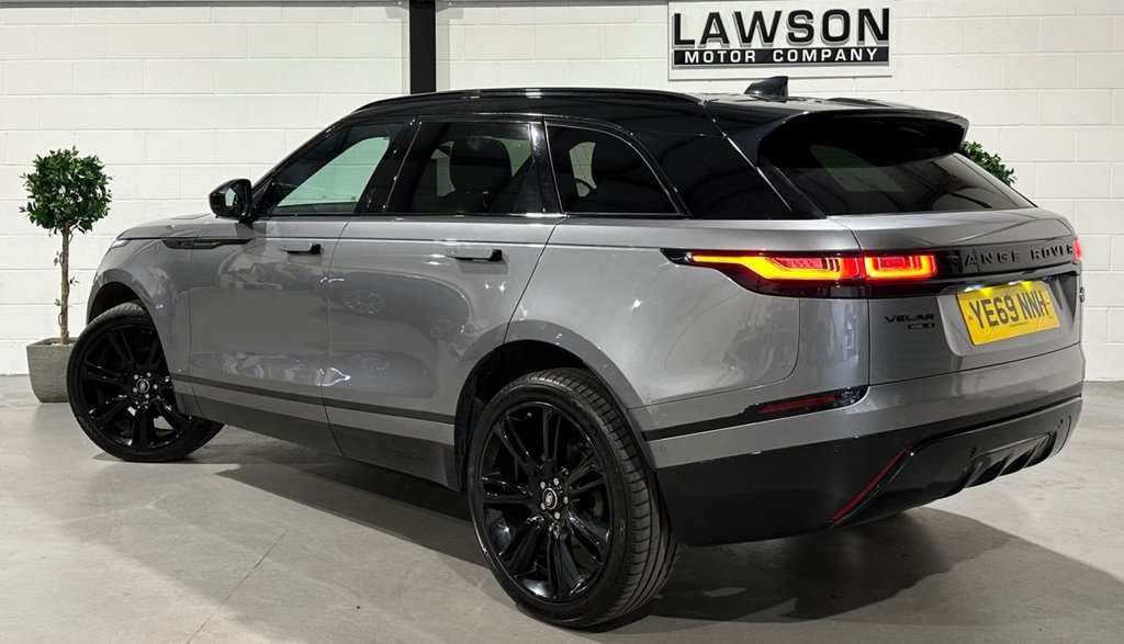 USED 2019 69 LAND ROVER RANGE ROVER VELAR 2.0 D180 R-Dynamic S SUV 5dr Diesel Auto 4WD Euro 6 (s/s) (180 ps) 