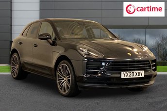 2020 PORSCHE MACAN