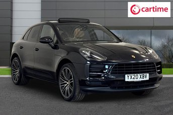 2020 PORSCHE MACAN