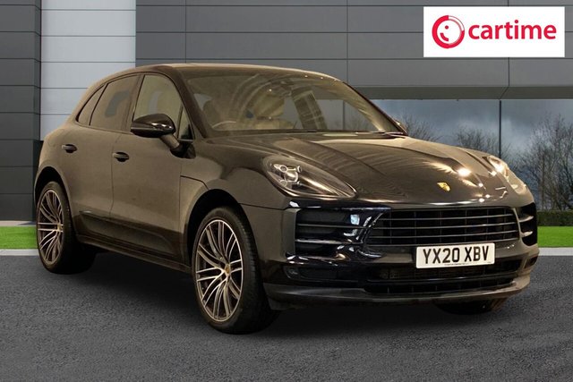 View our Porsche Macan 2.0T SUV 5dr Petrol PDK 4WD Euro 6 (s/s) (245 ps) &pound;4,995 Upgraded Extras, Panoramic Roof, Park Assist, Smoking Package, 21In Alloys