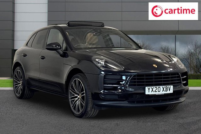 View our Porsche Macan 2.0T SUV 5dr Petrol PDK 4WD Euro 6 (s/s) (245 ps) £4,995 Upgraded Extras, Panoramic Roof, Park Assist, Smoking Package, 21In Alloys