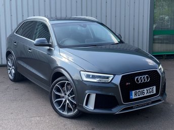 2016 AUDI RS Q3