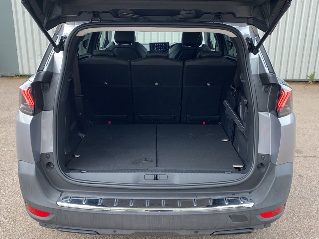 USED 2021 21 PEUGEOT 5008 1.5 BlueHDi Allure Premium SUV 5dr Diesel EAT Euro 6 (s/s) (130 ps) KEYLESS+SATNAV+CARPLAY+CAMERA
