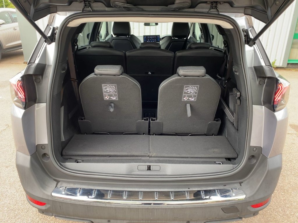 USED 2021 21 PEUGEOT 5008 1.5 BlueHDi Allure Premium SUV 5dr Diesel EAT Euro 6 (s/s) (130 ps) KEYLESS+SATNAV+CARPLAY+CAMERA