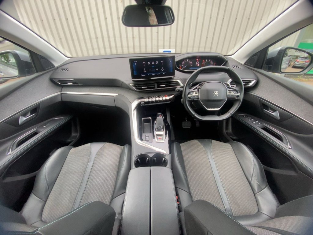 USED 2021 21 PEUGEOT 5008 1.5 BlueHDi Allure Premium SUV 5dr Diesel EAT Euro 6 (s/s) (130 ps) KEYLESS+SATNAV+CARPLAY+CAMERA