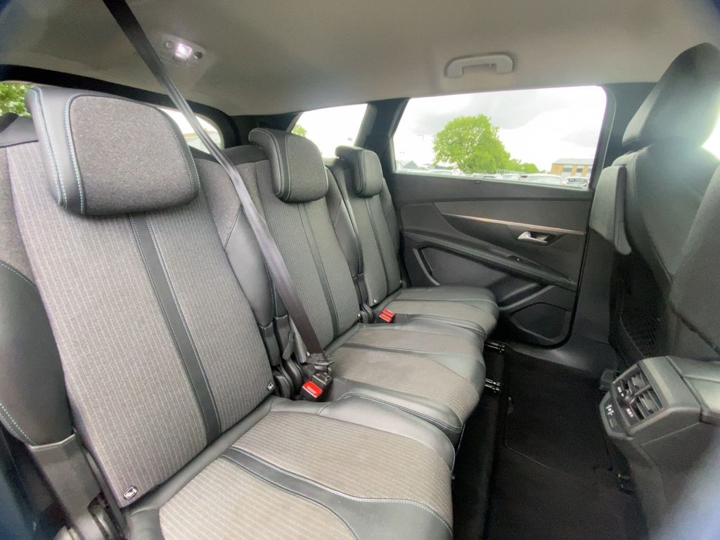 USED 2021 21 PEUGEOT 5008 1.5 BlueHDi Allure Premium SUV 5dr Diesel EAT Euro 6 (s/s) (130 ps) KEYLESS+SATNAV+CARPLAY+CAMERA