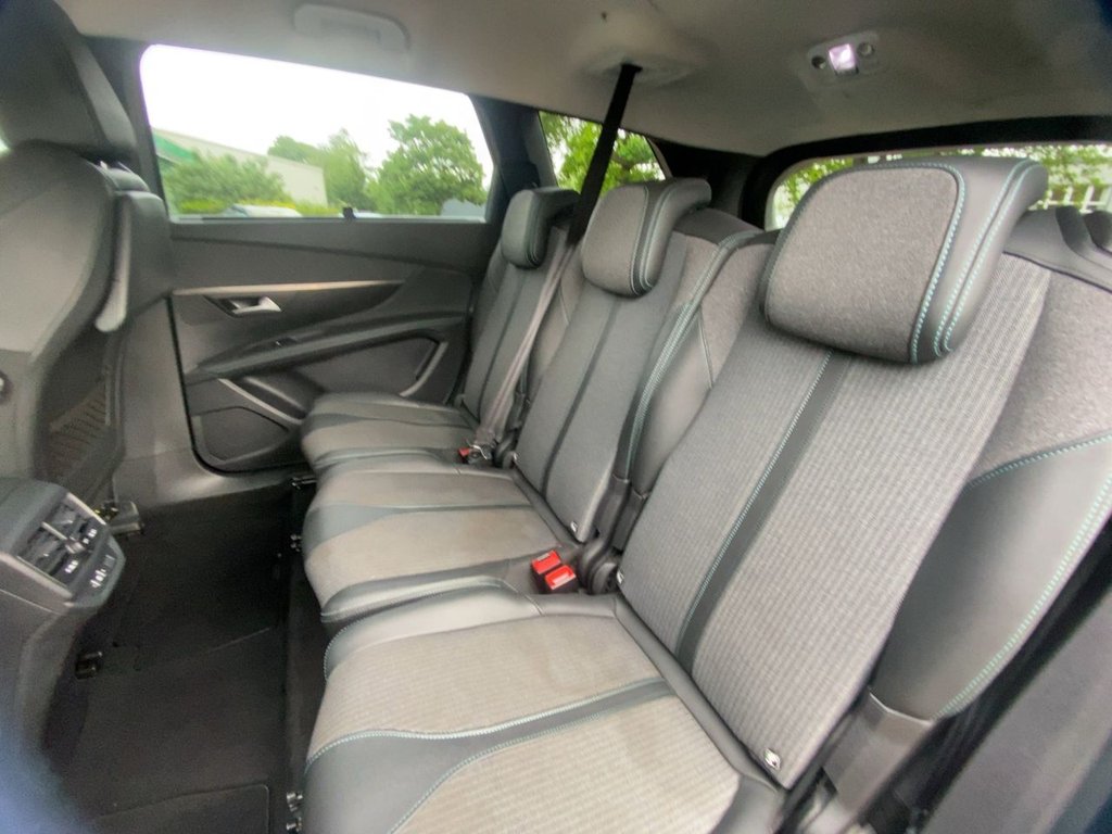 USED 2021 21 PEUGEOT 5008 1.5 BlueHDi Allure Premium SUV 5dr Diesel EAT Euro 6 (s/s) (130 ps) KEYLESS+SATNAV+CARPLAY+CAMERA