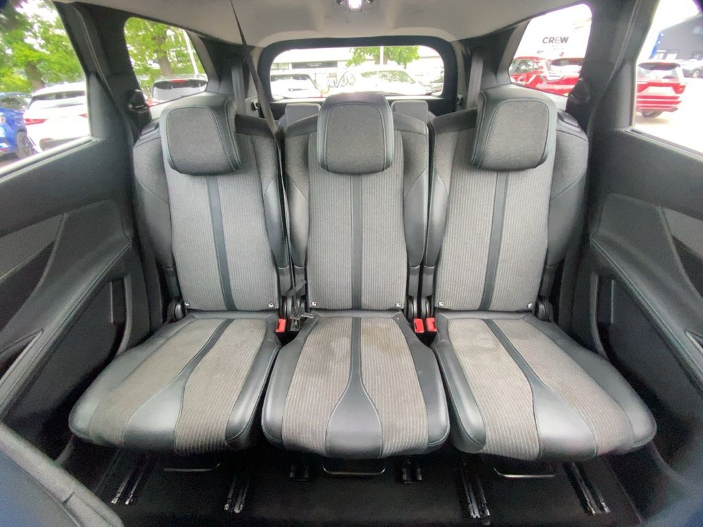 USED 2021 21 PEUGEOT 5008 1.5 BlueHDi Allure Premium SUV 5dr Diesel EAT Euro 6 (s/s) (130 ps) KEYLESS+SATNAV+CARPLAY+CAMERA