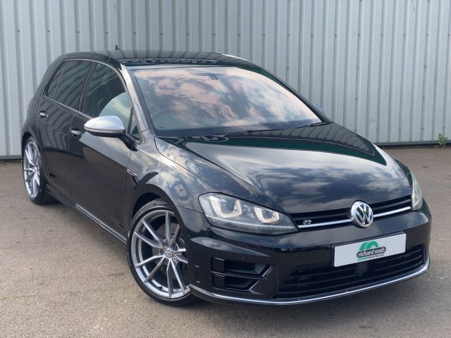 View our VOLKSWAGEN GOLF