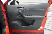 USED 2024 24 RENAULT CAPTUR 1.0 TCe techno SUV 5dr Petrol Manual Euro 6 (s/s) (90 ps) Flame Red,Renault I.D Metallic Paint