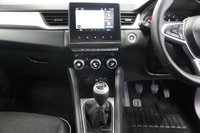 USED 2024 24 RENAULT CAPTUR 1.0 TCe techno SUV 5dr Petrol Manual Euro 6 (s/s) (90 ps) Flame Red,Renault I.D Metallic Paint