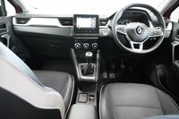 USED 2024 24 RENAULT CAPTUR 1.0 TCe techno SUV 5dr Petrol Manual Euro 6 (s/s) (90 ps) Flame Red,Renault I.D Metallic Paint