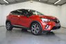 USED 2024 24 RENAULT CAPTUR 1.0 TCe techno SUV 5dr Petrol Manual Euro 6 (s/s) (90 ps) Flame Red,Renault I.D Metallic Paint