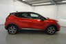 USED 2024 24 RENAULT CAPTUR 1.0 TCe techno SUV 5dr Petrol Manual Euro 6 (s/s) (90 ps) Flame Red,Renault I.D Metallic Paint