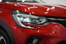 USED 2024 24 RENAULT CAPTUR 1.0 TCe techno SUV 5dr Petrol Manual Euro 6 (s/s) (90 ps) Flame Red,Renault I.D Metallic Paint