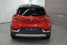 USED 2024 24 RENAULT CAPTUR 1.0 TCe techno SUV 5dr Petrol Manual Euro 6 (s/s) (90 ps) Flame Red,Renault I.D Metallic Paint