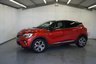 USED 2024 24 RENAULT CAPTUR 1.0 TCe techno SUV 5dr Petrol Manual Euro 6 (s/s) (90 ps) Flame Red,Renault I.D Metallic Paint
