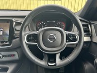 USED 2021 21 VOLVO XC90 2.0 B5 MHEV R-Design SUV 5dr Petrol Hybrid Auto 4WD Euro 6 (s/s) (250 ps) 