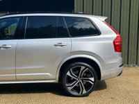 USED 2021 21 VOLVO XC90 2.0 B5 MHEV R-Design SUV 5dr Petrol Hybrid Auto 4WD Euro 6 (s/s) (250 ps) 