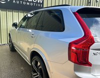 USED 2021 21 VOLVO XC90 2.0 B5 MHEV R-Design SUV 5dr Petrol Hybrid Auto 4WD Euro 6 (s/s) (250 ps) 