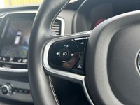 USED 2021 21 VOLVO XC90 2.0 B5 MHEV R-Design SUV 5dr Petrol Hybrid Auto 4WD Euro 6 (s/s) (250 ps) 