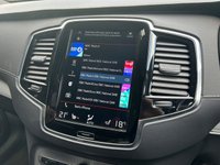 USED 2021 21 VOLVO XC90 2.0 B5 MHEV R-Design SUV 5dr Petrol Hybrid Auto 4WD Euro 6 (s/s) (250 ps) 
