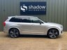 USED 2021 21 VOLVO XC90 2.0 B5 MHEV R-Design SUV 5dr Petrol Hybrid Auto 4WD Euro 6 (s/s) (250 ps) 