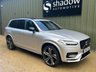 USED 2021 21 VOLVO XC90 2.0 B5 MHEV R-Design SUV 5dr Petrol Hybrid Auto 4WD Euro 6 (s/s) (250 ps) 