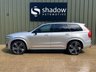 USED 2021 21 VOLVO XC90 2.0 B5 MHEV R-Design SUV 5dr Petrol Hybrid Auto 4WD Euro 6 (s/s) (250 ps) 