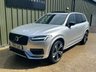 USED 2021 21 VOLVO XC90 2.0 B5 MHEV R-Design SUV 5dr Petrol Hybrid Auto 4WD Euro 6 (s/s) (250 ps) 