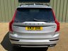 USED 2021 21 VOLVO XC90 2.0 B5 MHEV R-Design SUV 5dr Petrol Hybrid Auto 4WD Euro 6 (s/s) (250 ps) 
