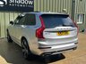 USED 2021 21 VOLVO XC90 2.0 B5 MHEV R-Design SUV 5dr Petrol Hybrid Auto 4WD Euro 6 (s/s) (250 ps) 