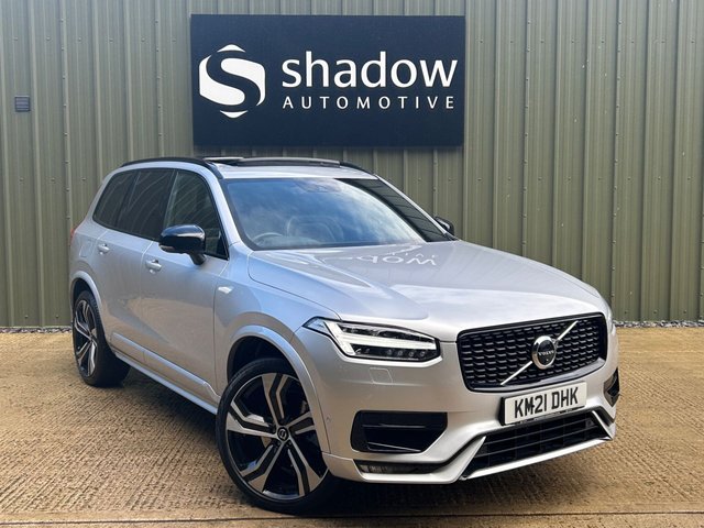 View our VOLVO XC90