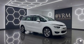 2016 CITROEN GRAND C4 PICASSO 1.6 BlueHDi Selection MPV 5dr Diesel Manual Euro 6 (s/s) (120 ps) &pound;5999.00