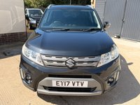 USED 2017 17 SUZUKI VITARA 1.6 SZ-T SUV 5dr Petrol Auto Euro 6 (s/s) (120 ps) 