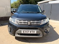 USED 2017 17 SUZUKI VITARA 1.6 SZ-T SUV 5dr Petrol Auto Euro 6 (s/s) (120 ps) 
