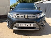 USED 2017 17 SUZUKI VITARA 1.6 SZ-T SUV 5dr Petrol Auto Euro 6 (s/s) (120 ps) 