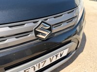 USED 2017 17 SUZUKI VITARA 1.6 SZ-T SUV 5dr Petrol Auto Euro 6 (s/s) (120 ps) 