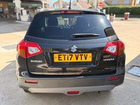 USED 2017 17 SUZUKI VITARA 1.6 SZ-T SUV 5dr Petrol Auto Euro 6 (s/s) (120 ps) 
