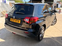 USED 2017 17 SUZUKI VITARA 1.6 SZ-T SUV 5dr Petrol Auto Euro 6 (s/s) (120 ps) 