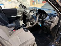 USED 2017 17 SUZUKI VITARA 1.6 SZ-T SUV 5dr Petrol Auto Euro 6 (s/s) (120 ps) 